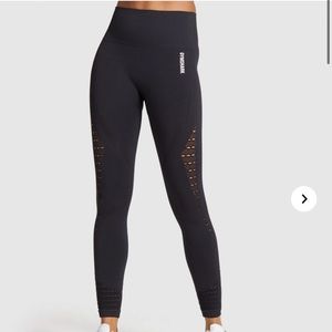 Gymshark Energy+ Seamless Legging